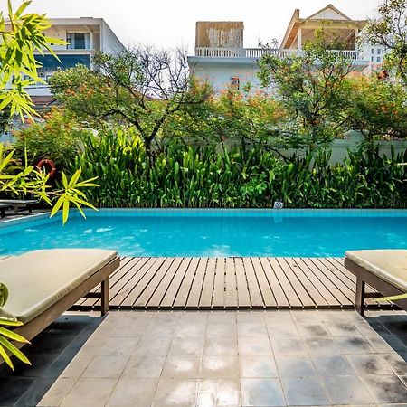 Samsara Villa Phnom Penh Luaran gambar
