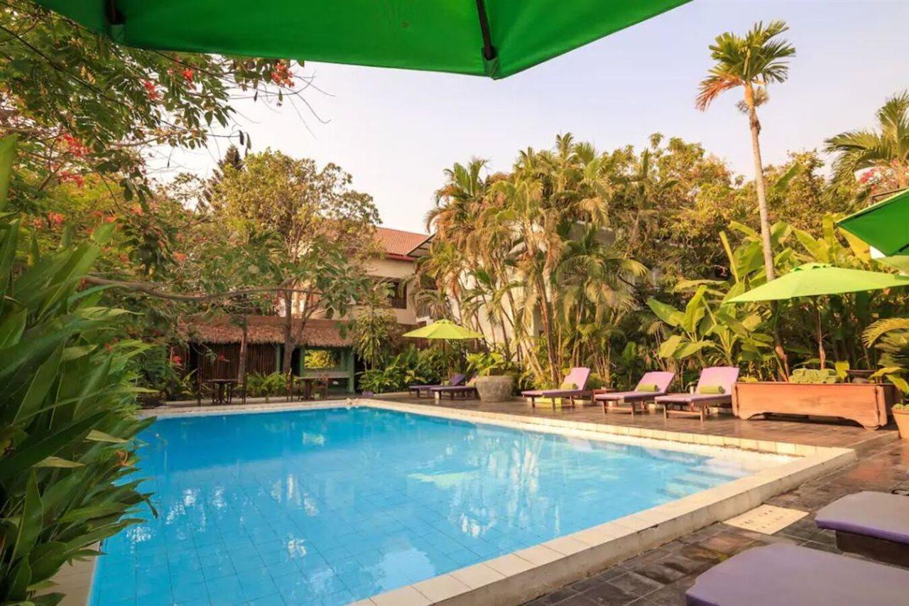 Samsara Villa Phnom Penh Luaran gambar
