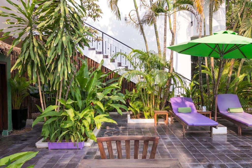 Samsara Villa Phnom Penh Luaran gambar