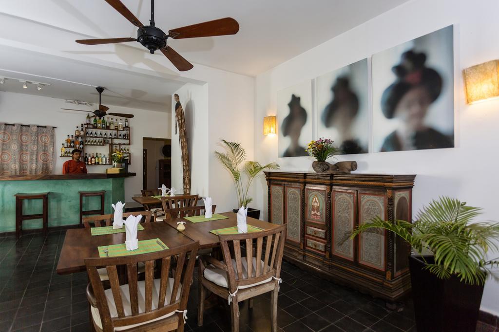Samsara Villa Phnom Penh Luaran gambar