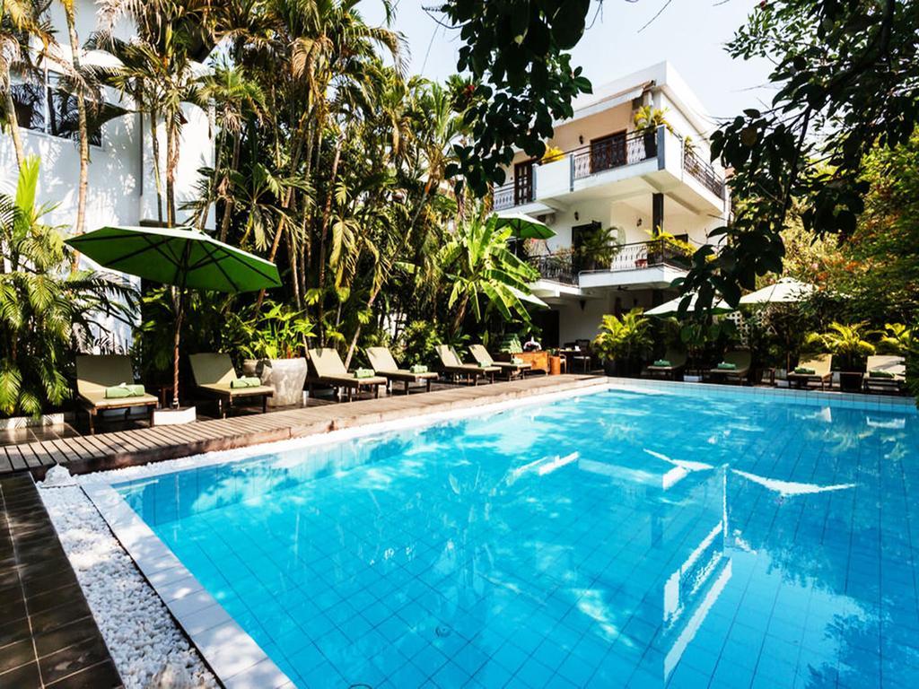 Samsara Villa Phnom Penh Luaran gambar