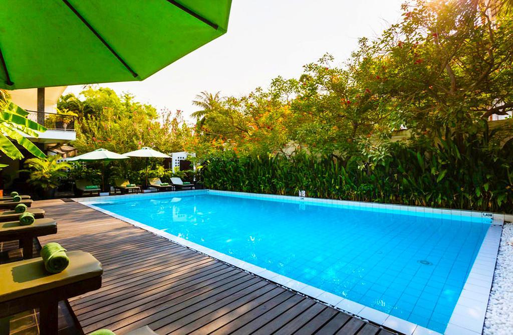 Samsara Villa Phnom Penh Luaran gambar