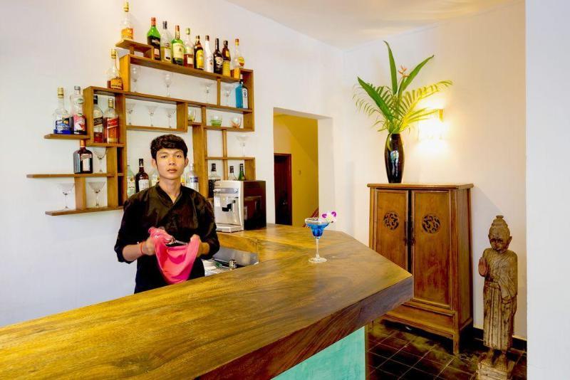 Samsara Villa Phnom Penh Luaran gambar