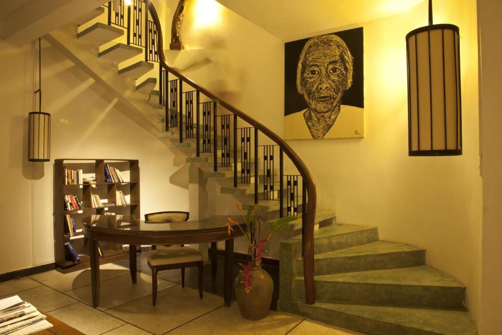 Samsara Villa Phnom Penh Luaran gambar