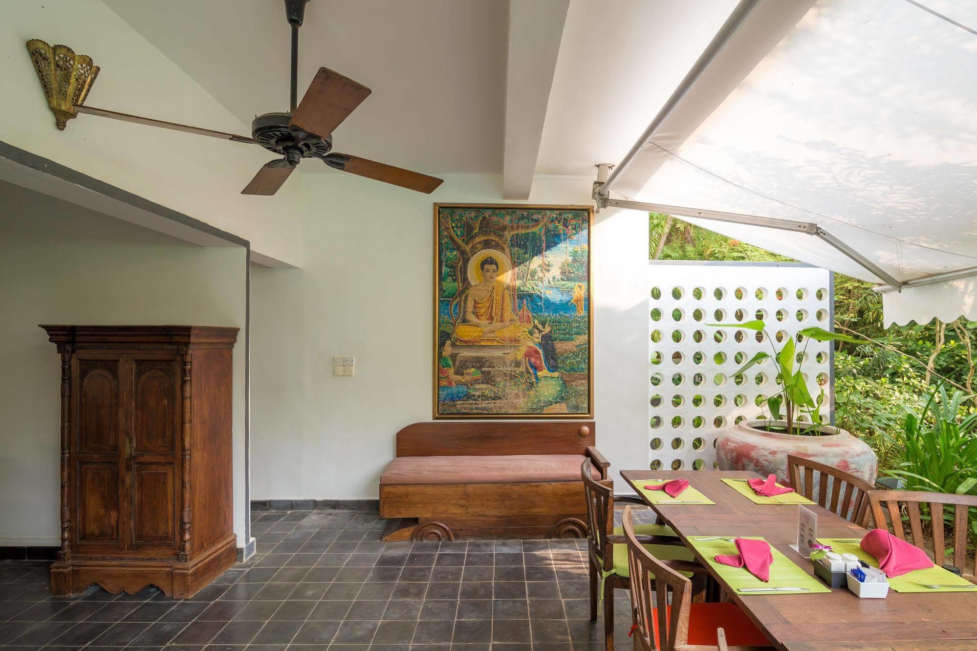 Samsara Villa Phnom Penh Luaran gambar