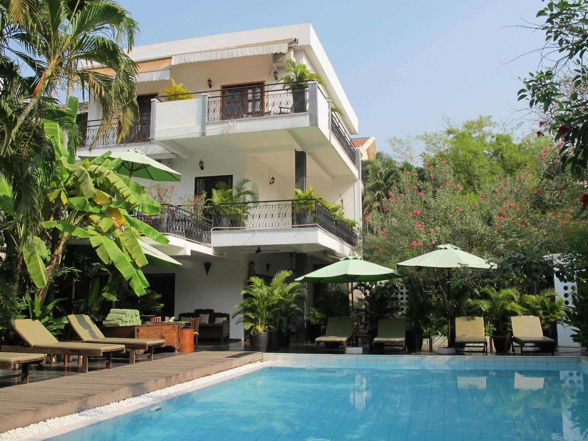 Samsara Villa Phnom Penh Luaran gambar