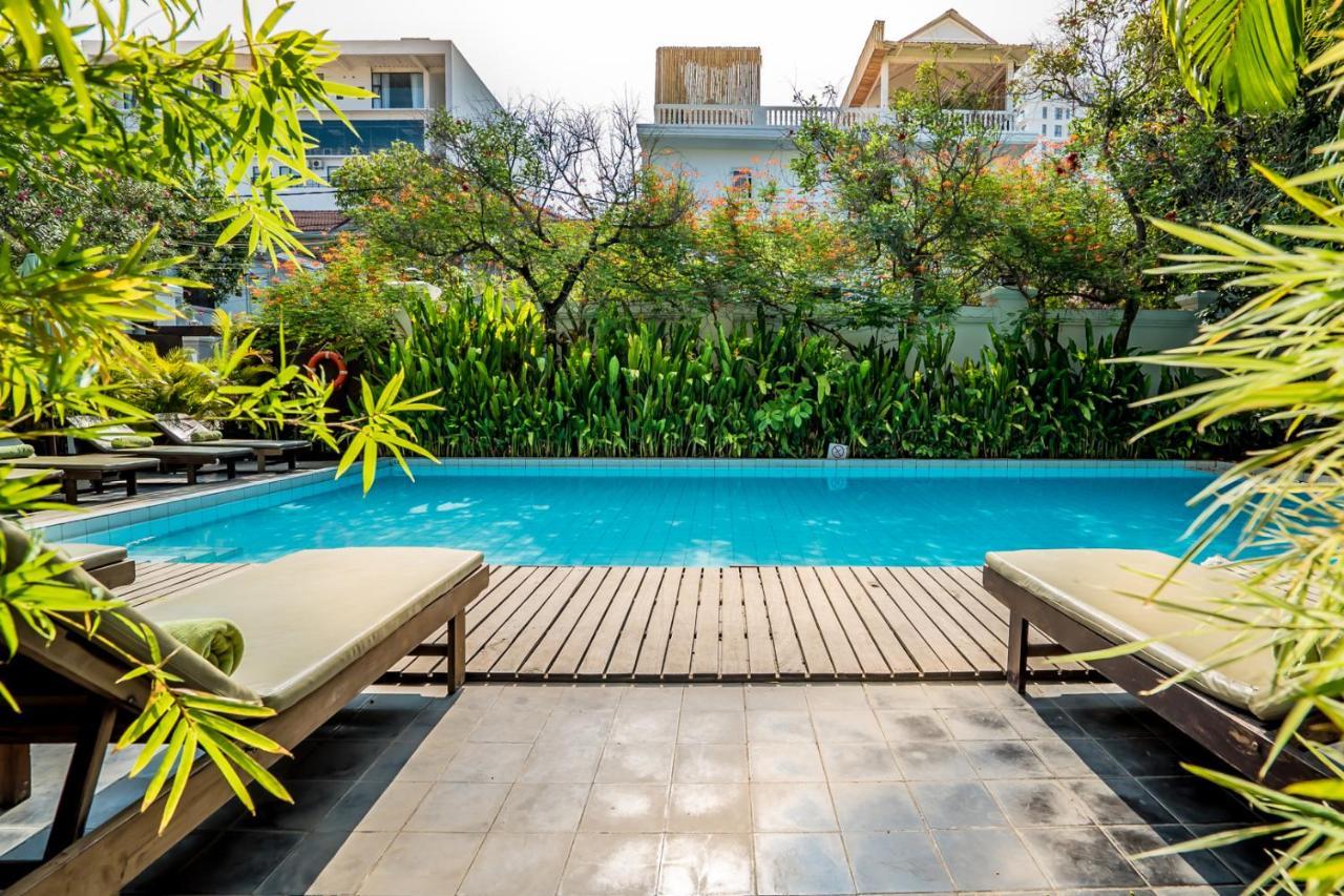 Samsara Villa Phnom Penh Luaran gambar